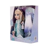 Frozen My Singing & Styling Elsa Doll