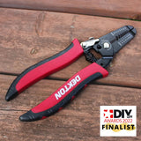 DEKTON Wire Stripping Plier