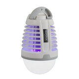 EUROLUX LED RECHARGEABLE CAMPING MOSQUITO KILLER