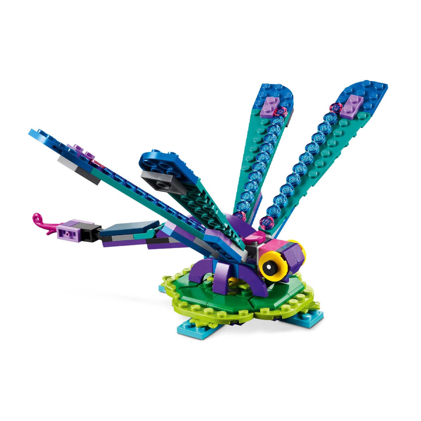 LEGO 31157 Creator 3-in-1 Exotic Peacock