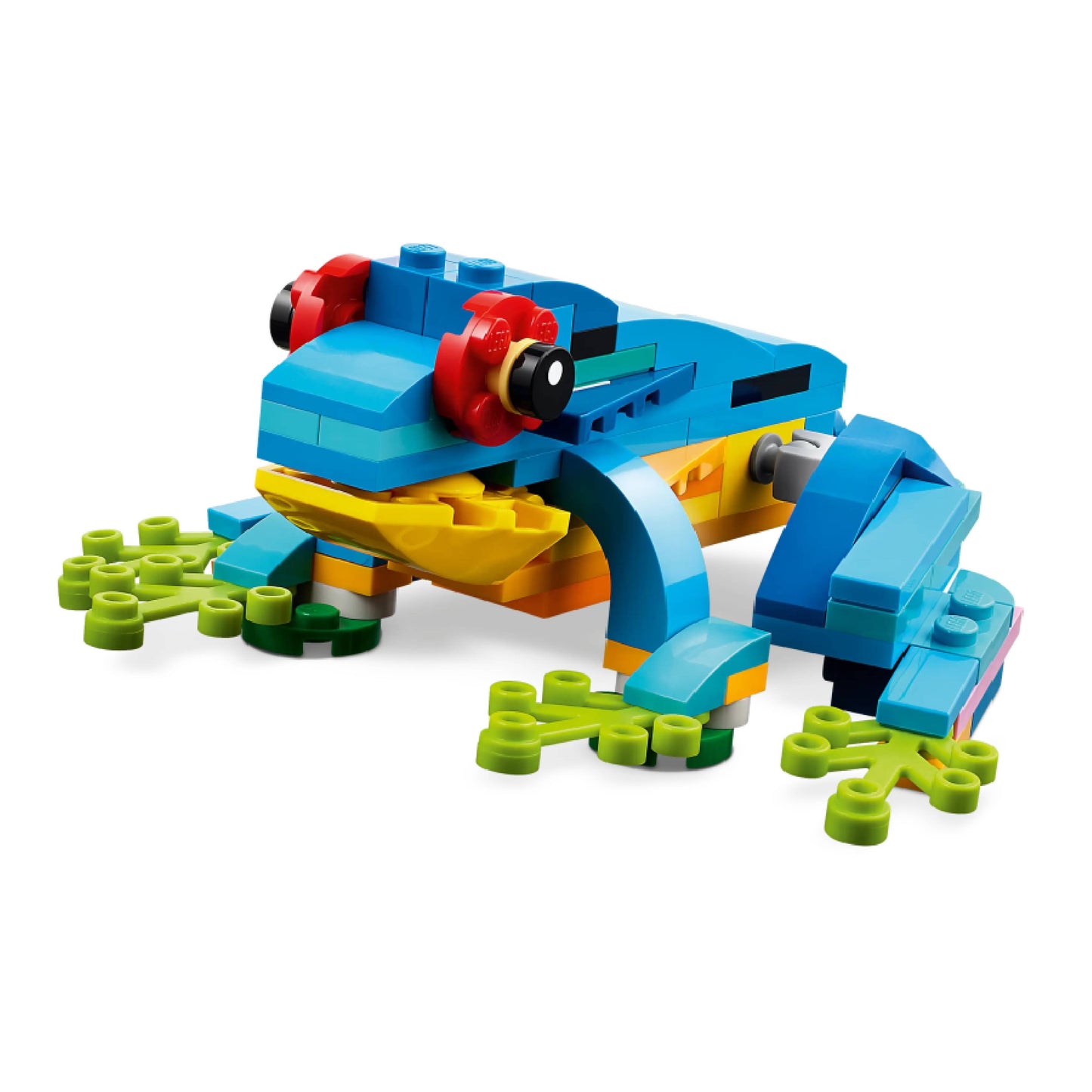 LEGO 31136 Creator 3-in-1 Exotic Parrot