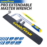 Goodyear Wheel Master Wrench Professional Edition