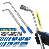 Goodyear Wheel Master Wrench Professional Edition