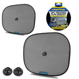 Goodyear 2-Piece Folding Sun Shade