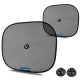 Goodyear 2-Piece Folding Sun Shade