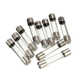 Goodyear 10 Piece Automotive Glass Fuse Set