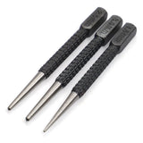 Dekton 3 Piece Centre Punch Set