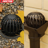 Dekton 2 Piece Drainpipe Covers