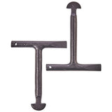 Dekton 2-Piece T-Handle Manhole Key Set