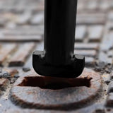 Dekton 2-Piece T-Handle Manhole Key Set