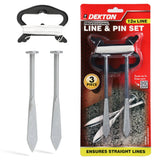 Dekton 2 Piece Line and Pin Set