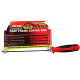 Dekton Pro Coping Saw Set