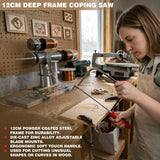 Dekton Pro Coping Saw Set