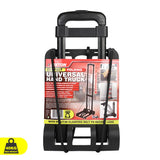 Dekton Foldable Luggage Trolley