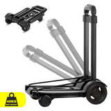 Dekton Foldable Luggage Trolley