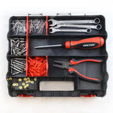 Dekton Jumbo Double-Sided Organizer
