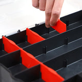 Dekton Jumbo Double-Sided Organizer