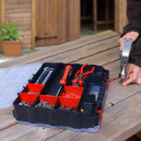 Dekton Jumbo Double-Sided Organizer