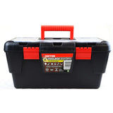 Dekton 19'' Toolbox with Lid Storage & Lift-Out Carry Tray