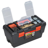 Dekton 19'' Toolbox with Lid Storage & Lift-Out Carry Tray