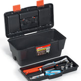 Dekton 19'' Toolbox with Lid Storage & Lift-Out Carry Tray