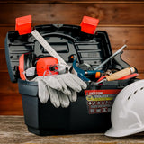 Dekton 19'' Toolbox with Lid Storage & Lift-Out Carry Tray
