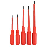 Dekton 5-Piece Insulated Screwdriver Set