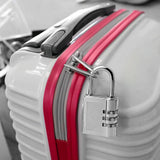 Dekton Zinc Combination Lock