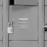 Dekton Zinc Combination Lock