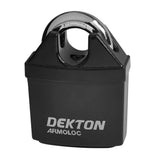 Dekton 50mm Closed Shackle Padlock