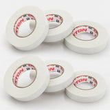 Dekton 6-Piece Double-Sided Mounting Tape Set (2m x 18mm)