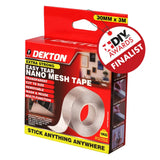 Dekton Easy Tear Nano Tape 1.4mm x 3cm x 3m