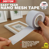 Dekton Easy Tear Nano Tape 1.4mm x 3cm x 3m