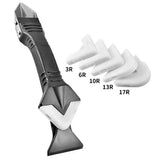 Dekton 5-in-1 Silicone Remover Set