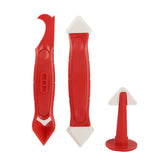 Dekton 3-Piece Sealant Tool Set