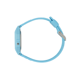 Casio Ladies Baby Blue Resin Strap Digital Watch (Parallel Import)