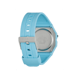 Casio Ladies Baby Blue Resin Strap Digital Watch (Parallel Import)
