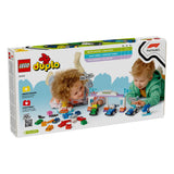 LEGO 10445 DUPLO F1 Team Race Cars & Drivers