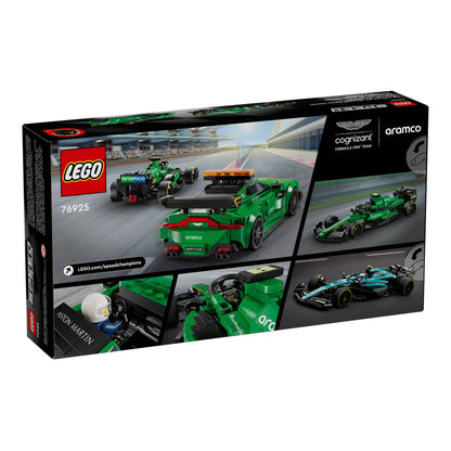 LEGO 76925 Speed Champions Aston Martin Safety Car & AMR23