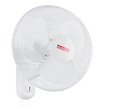 Eurolux Wall Plastic Fan 3 Blades White
