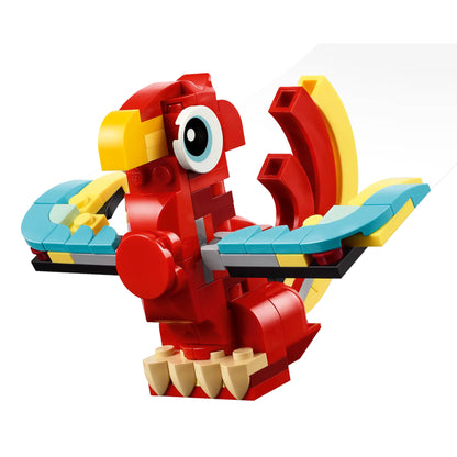 LEGO 31145 Creator 3-in-1 Red Dragon