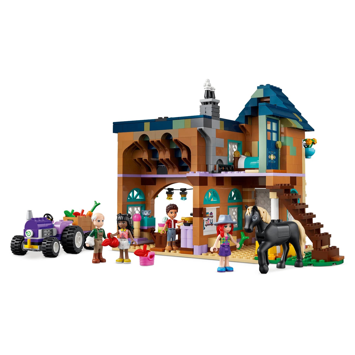 LEGO 41721 Friends Organic Farm House