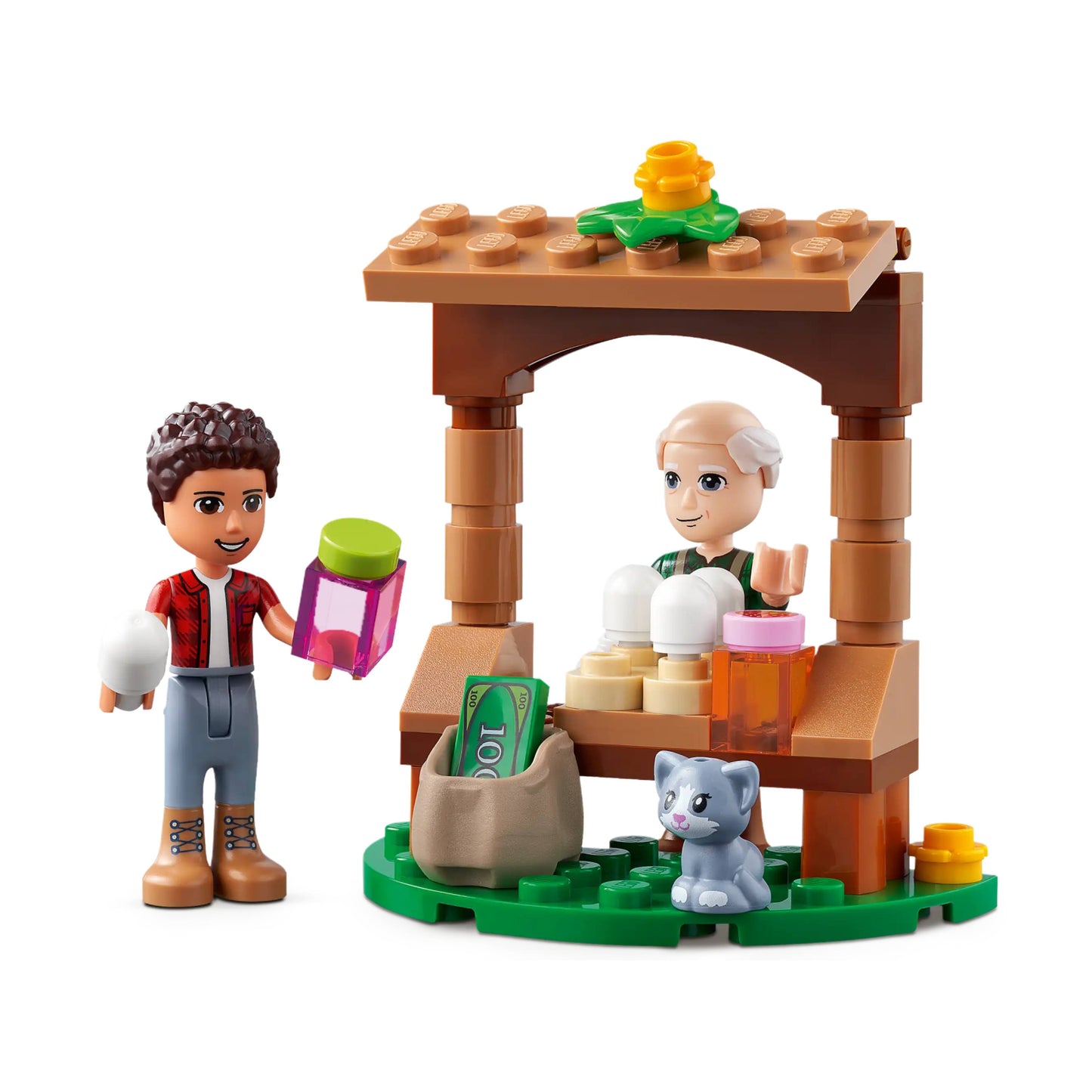 LEGO 41721 Friends Organic Farm House