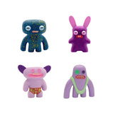 Fuggler Funny Ugly Monster Collectable Figures 24 Pack