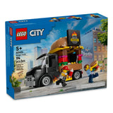 LEGO 60404 City Burger Truck