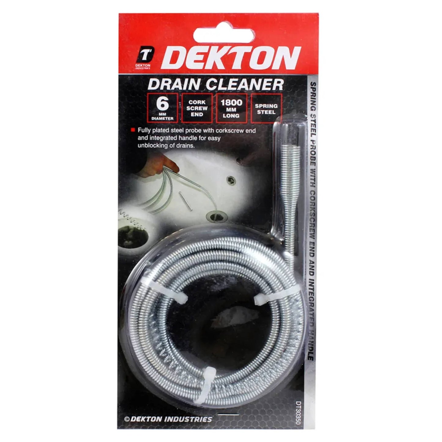 DEKTON Drain Cleaner