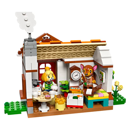 LEGO 77049 Animal Crossing Isabelle's House Visit