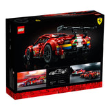 LEGO 42125 Technic Ferrari 488 GTE “AF Corse #51”