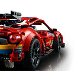 LEGO 42125 Technic Ferrari 488 GTE “AF Corse #51”