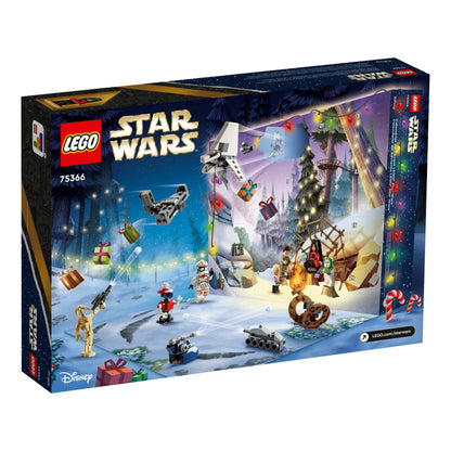 LEGO 75366 Star Wars Advent Calendar